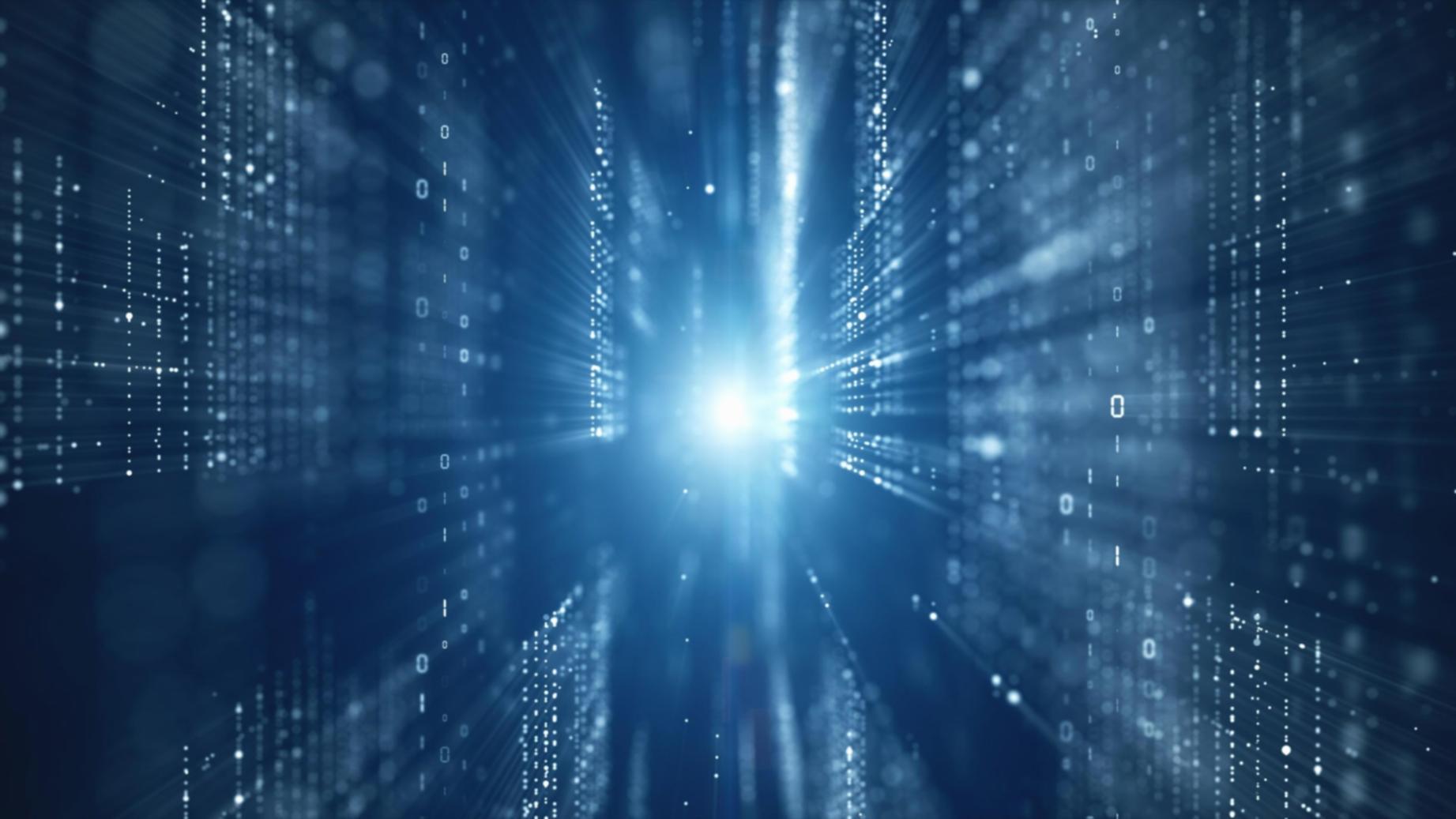 KI-Entwicklungsstation mit leistungsstarker Hardware für maschinelles Lernen