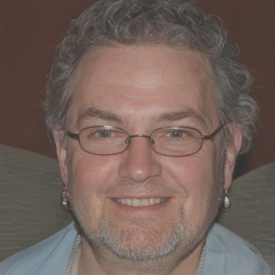 Kursleiter Dr. Magnus Kretschmer bei der Arbeit