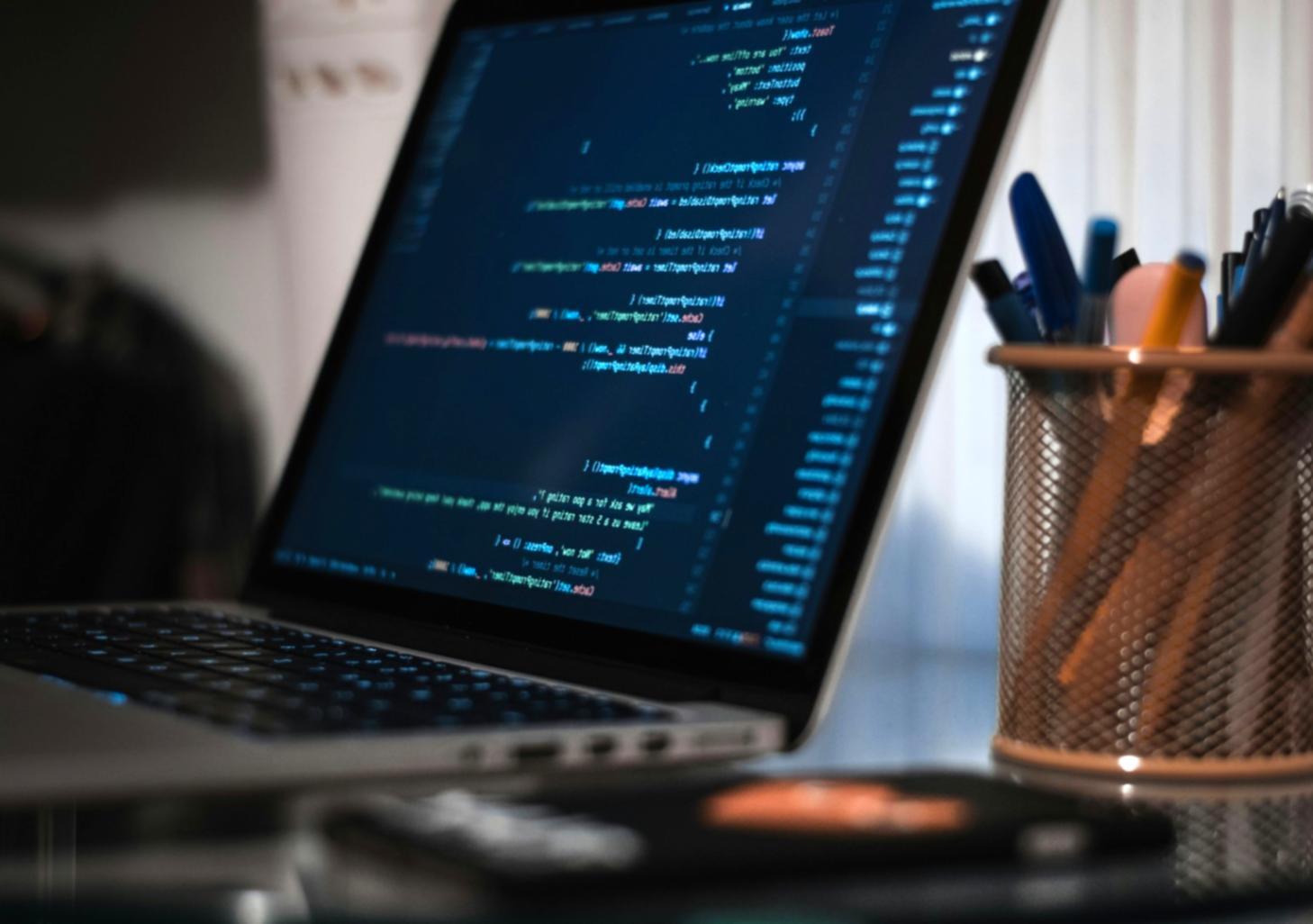 Moderne Robotik-Entwicklung in unserem Labor